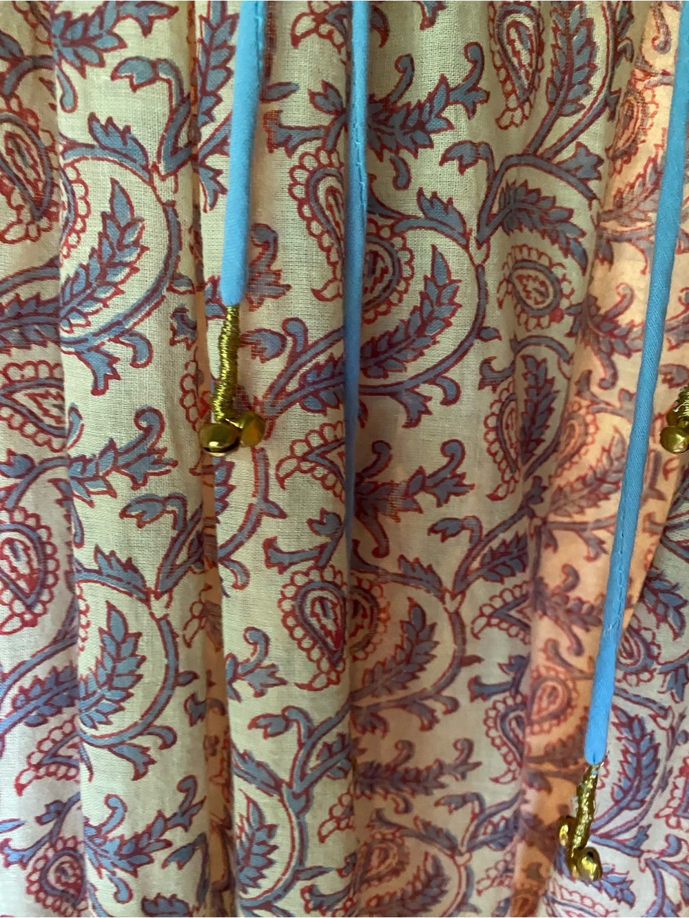 Daughters of India Aahna Maxi Dress - Picture 9 of 10